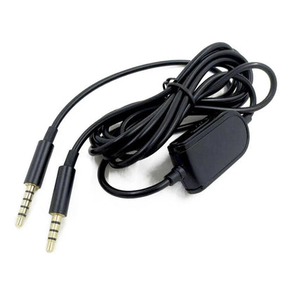 3.5mm Audio Cable for Astro A10 A40 A30 A50 Gaming Headset (E)