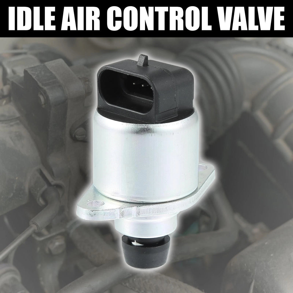 Idle Air Control Valve Replacement for Chevy Silverado Sierra (2007–2014)