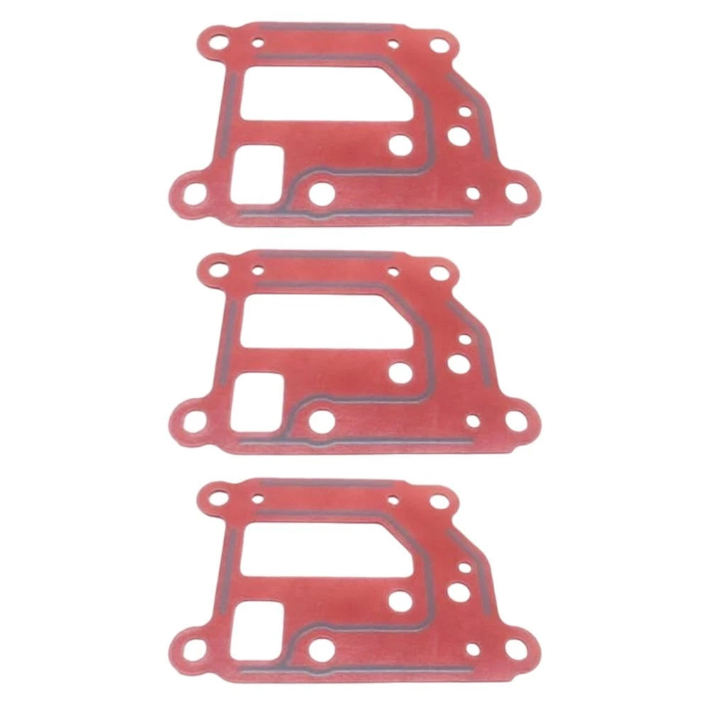 Red Replacement Breather Gasket for Compatible Models