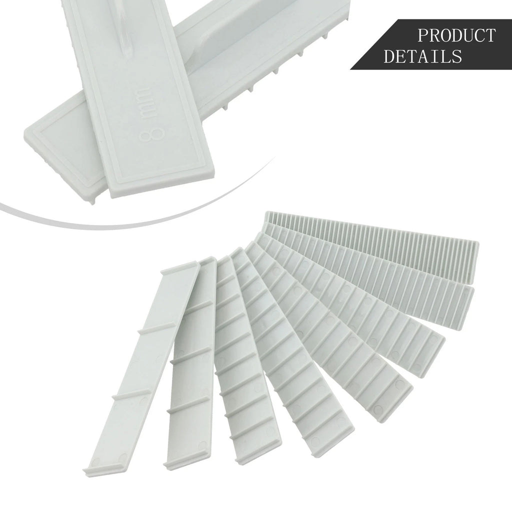Biscuit Measuring Ruler for Consistent Baking