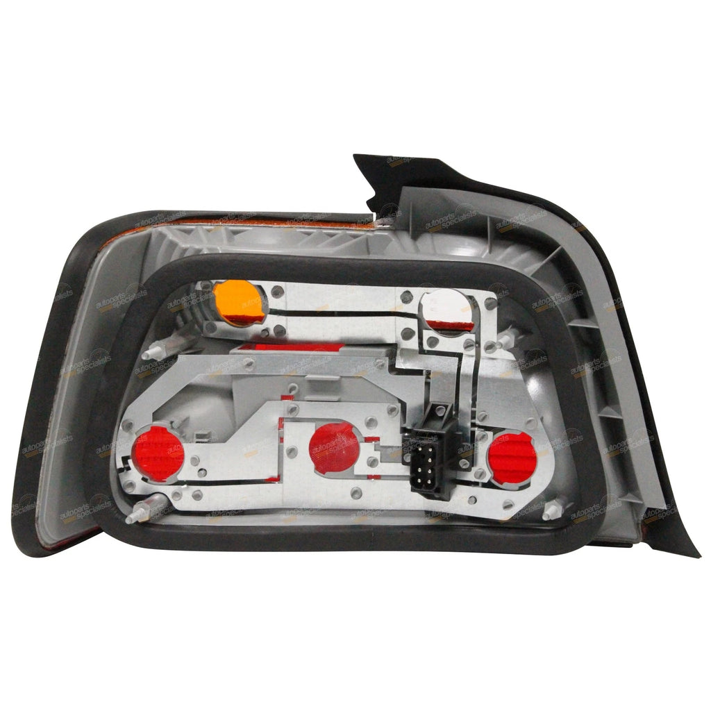 RH Amber/Clear/Red Tail Light for BMW 3 Series E36 (1991–1996) RHS