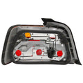 RH Amber/Clear/Red Tail Light for BMW 3 Series E36 (1991–1996) RHS