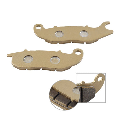 Front Brake Pads for Honda CRF 250 CRF 300 Rally (2017–2023)