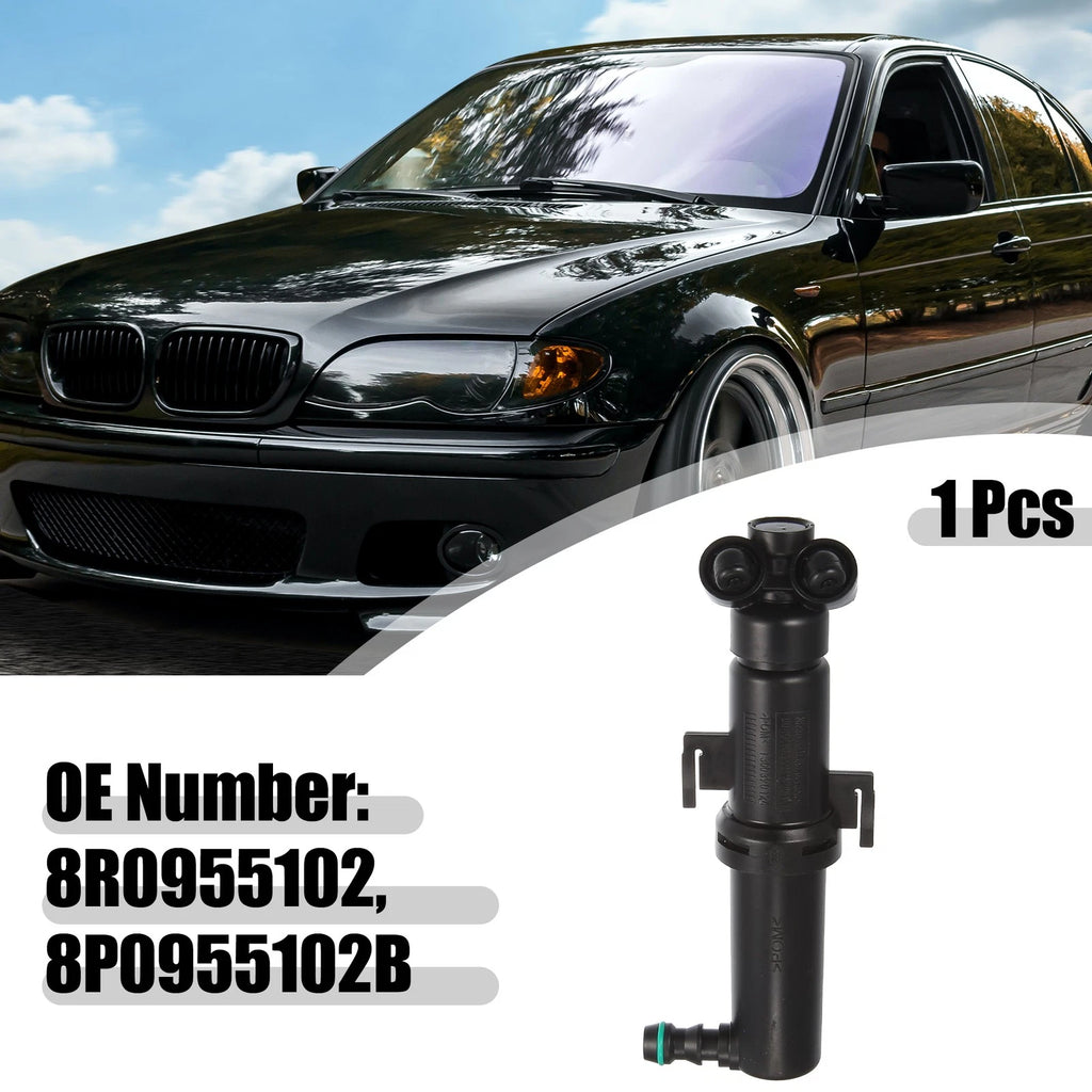 Front Right Headlight Washer Nozzle for Audi A3 (2009–2013) 8P0955985A