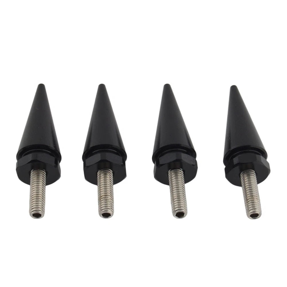 4x Windscreen Screw Bolts for Harley Touring Road Glide (1998–2025)