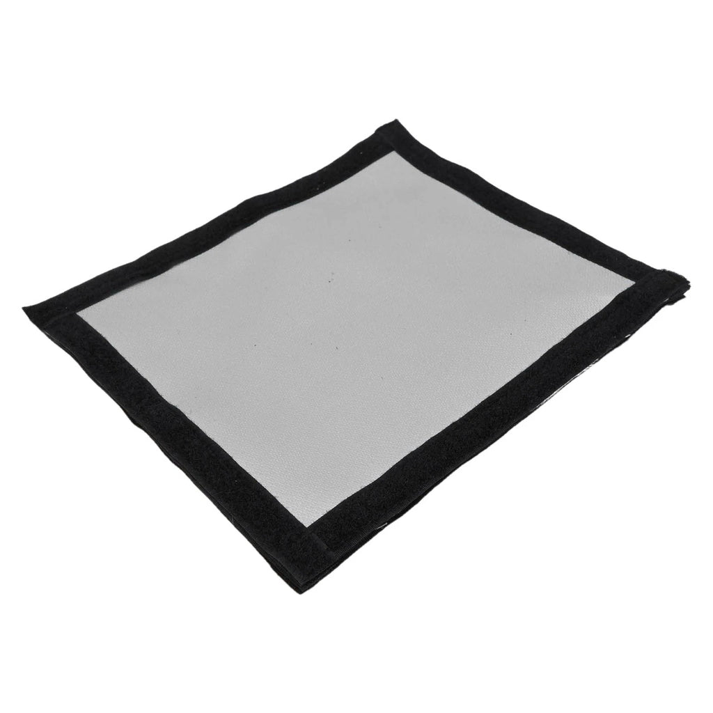 Rainproof Tent Stove Chimney Protection Cloth with Double Layer Design