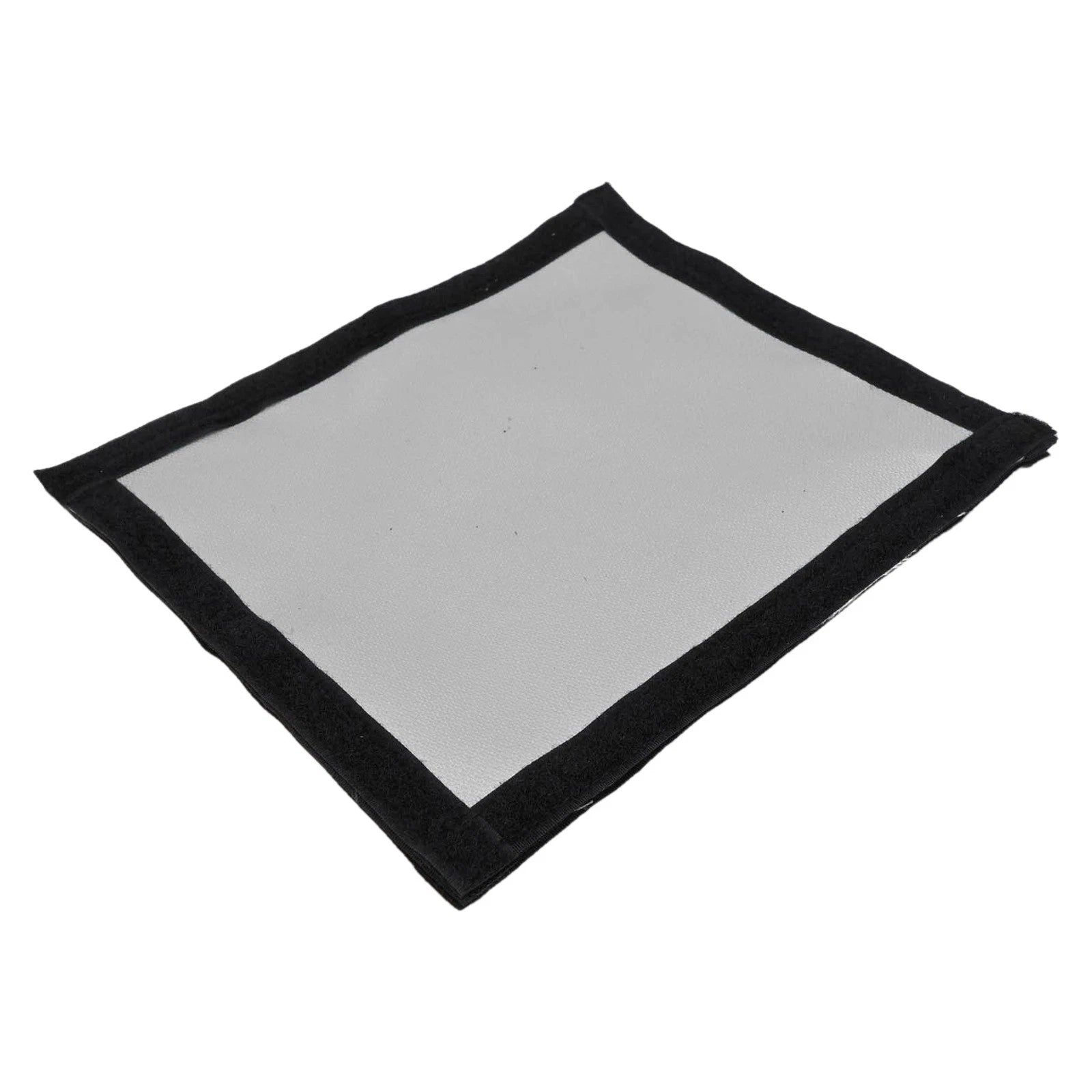 Rainproof Tent Stove Chimney Protection Cloth with Double Layer Design