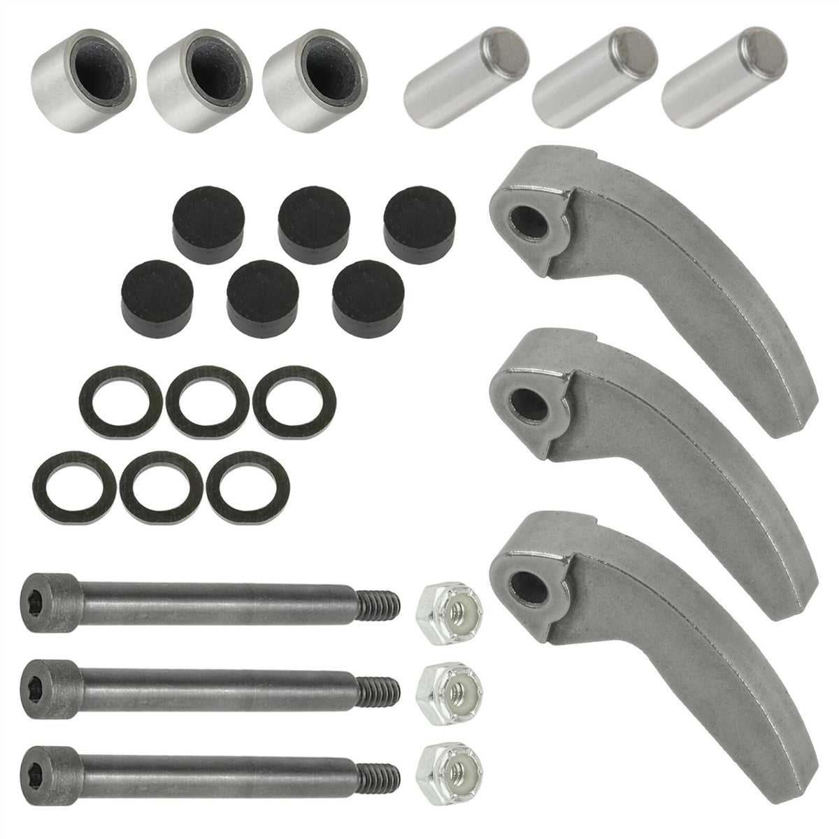 Clutch Rebuild Kit with Weights for Polaris Sportsman 450 4x4 (2006–2007)