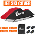 Heavy Duty Jet Ski Cover for Trailerable Models (120" - 135")