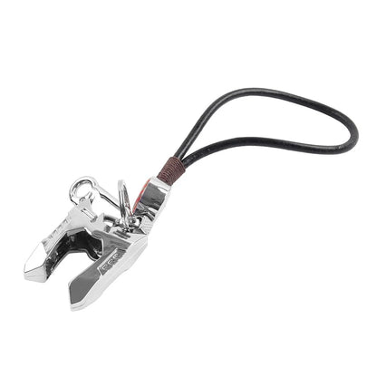 Key Holder Keychain Case Shell w/ Lanyard for Can-Am Ryker (2019–2023)