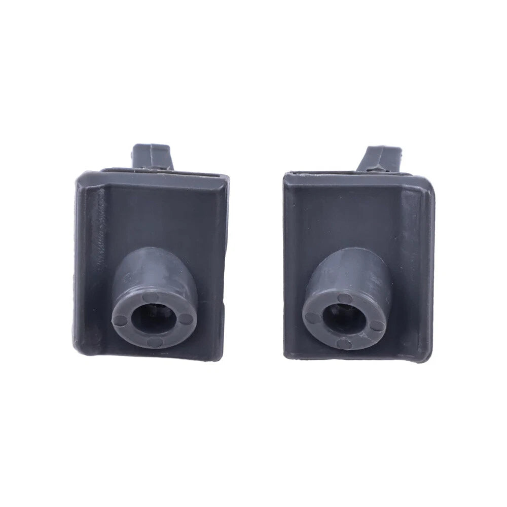 2Pcs Bumper to Fender Bracket Retainer for Nissan Altima (2013–2023), Leaf (2011–2023)