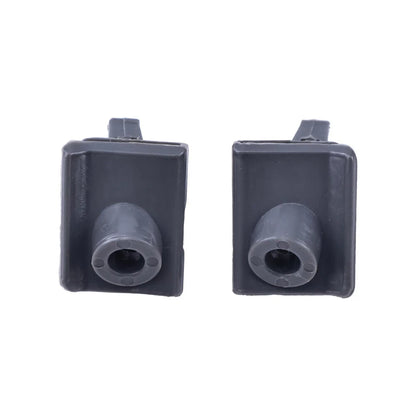 2Pcs Bumper to Fender Bracket Retainer for Nissan Altima (2013–2023), Leaf (2011–2023)