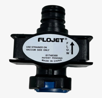 Jabsco Q301J115S-3A HD3 Par-Max Fresh Water Pump for