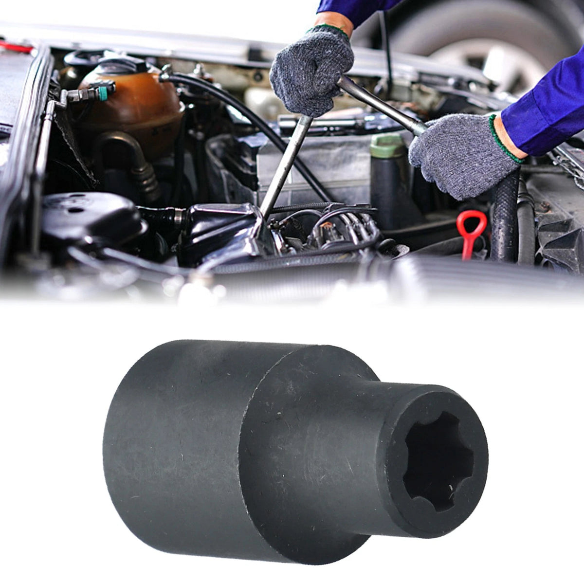 Battery Cover Tool for Tesla Model S (2012–2023)