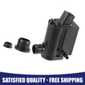 Windshield Washer Motor Pump Grommet Replacement for Hyundai Elantra (2017–2023)