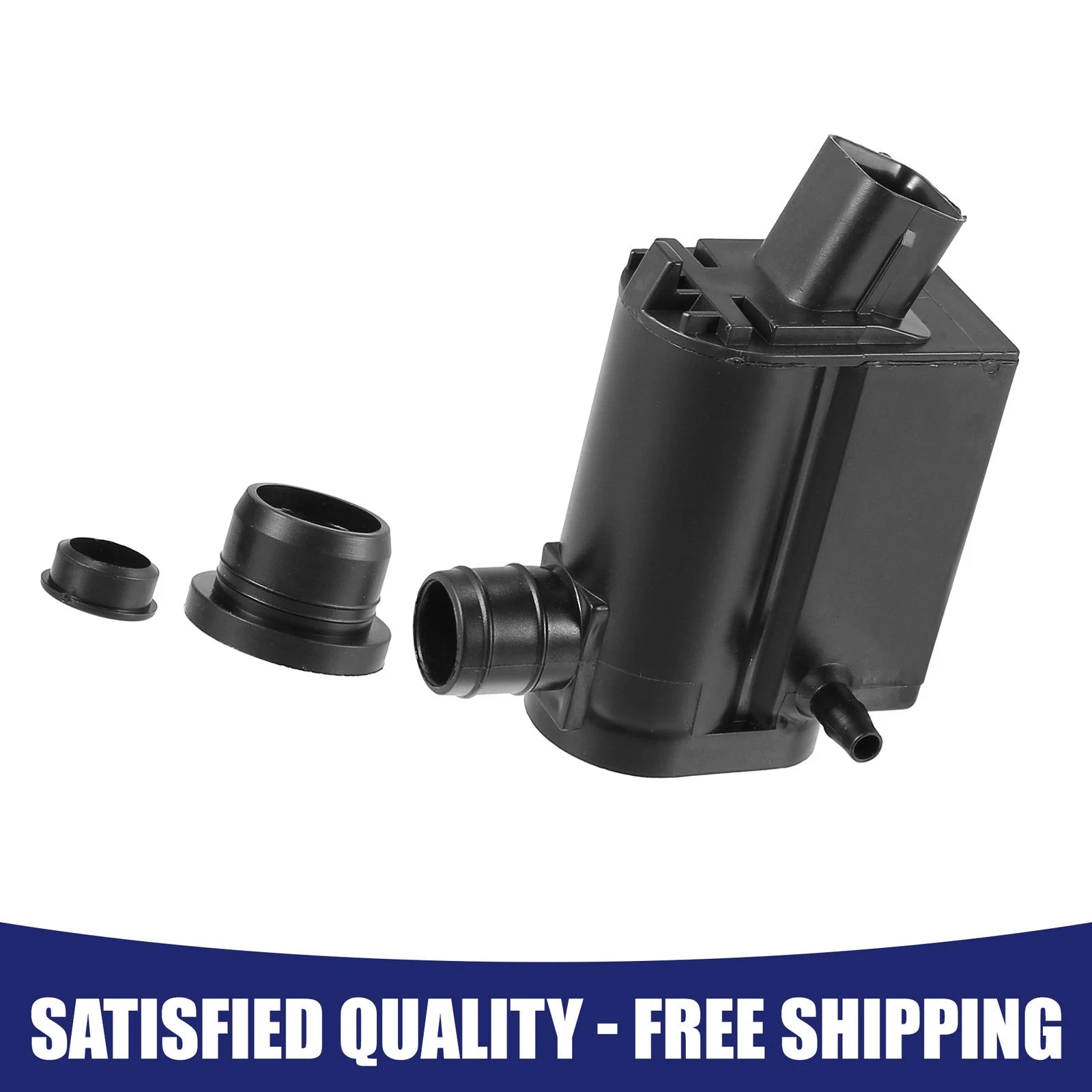 Windshield Washer Motor Pump Grommet Replacement for Hyundai Elantra (2017–2023)