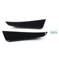 Front Bumper Lip Splitter for Mercedes Benz A Class W176 (2016–2018)