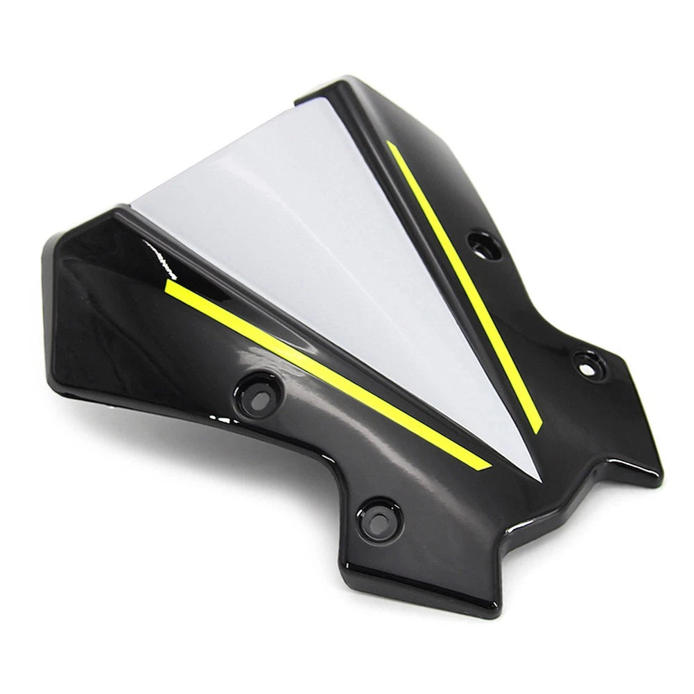 Windshield for Kawasaki Z 900 Z 650 (2020) Black & White
