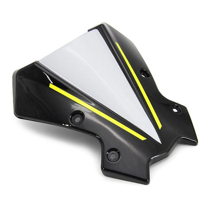 Windshield for Kawasaki Z 900 Z 650 (2020) Black & White