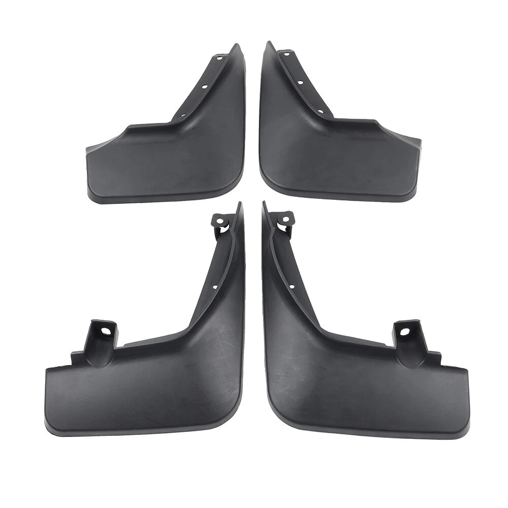 Set of 4 Mud Flaps Splash Guards for Ford Explorer (2020–2025)