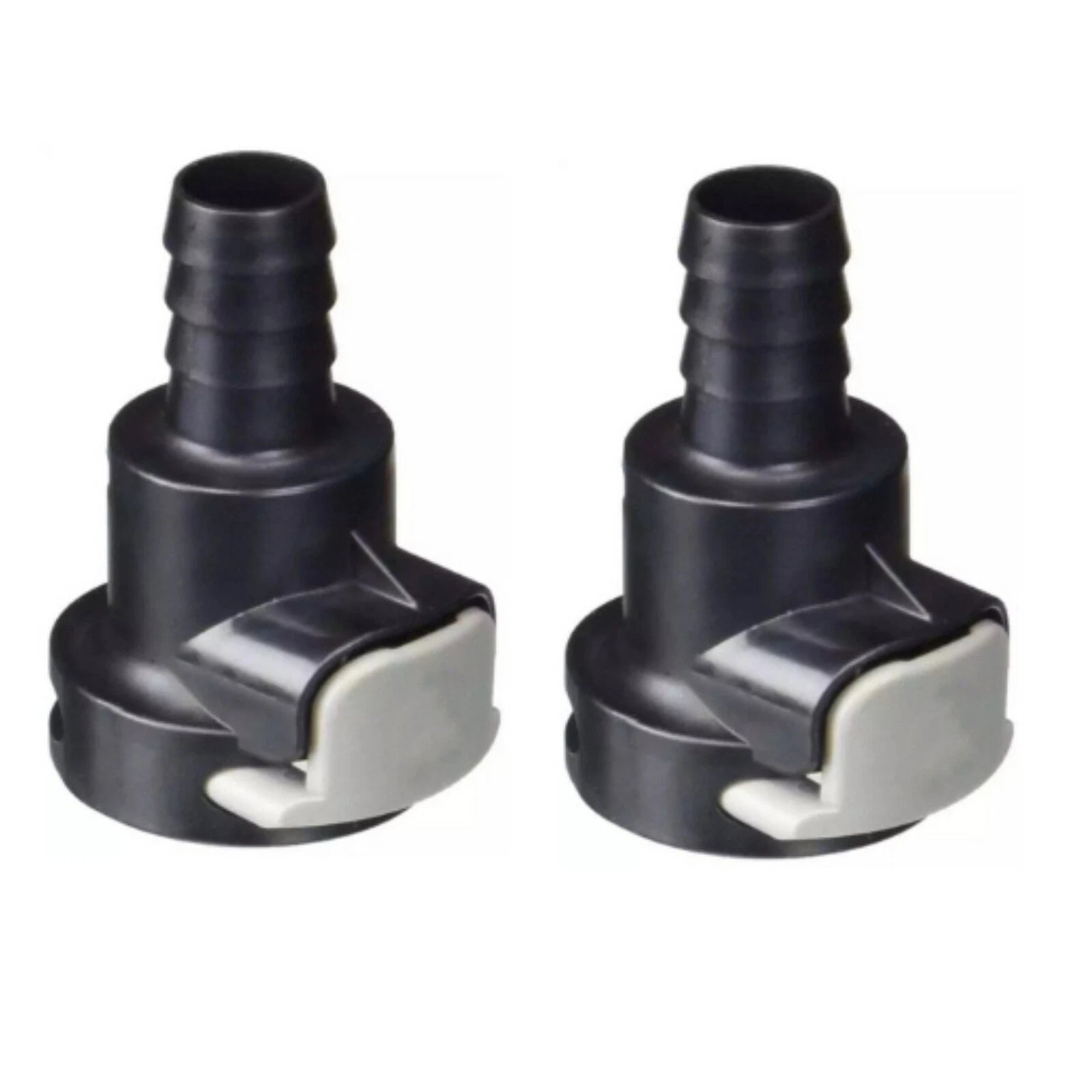 2X Sprayless Connector Female Fitting for Universal (8838HF6)
