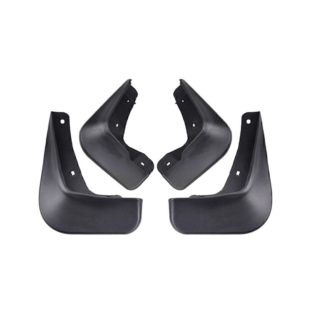 Mud Flap Set for Mitsubishi Lancer (2008–2017)