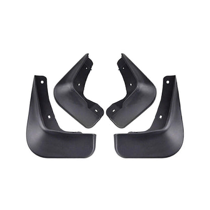 Mud Flap Set for Mitsubishi Lancer (2008–2017)
