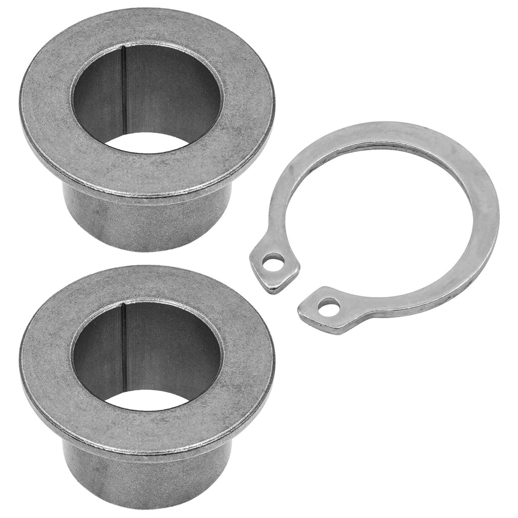Mower Wheel Caster Bushing with Snap Ring for John Deere (1998–2011)
