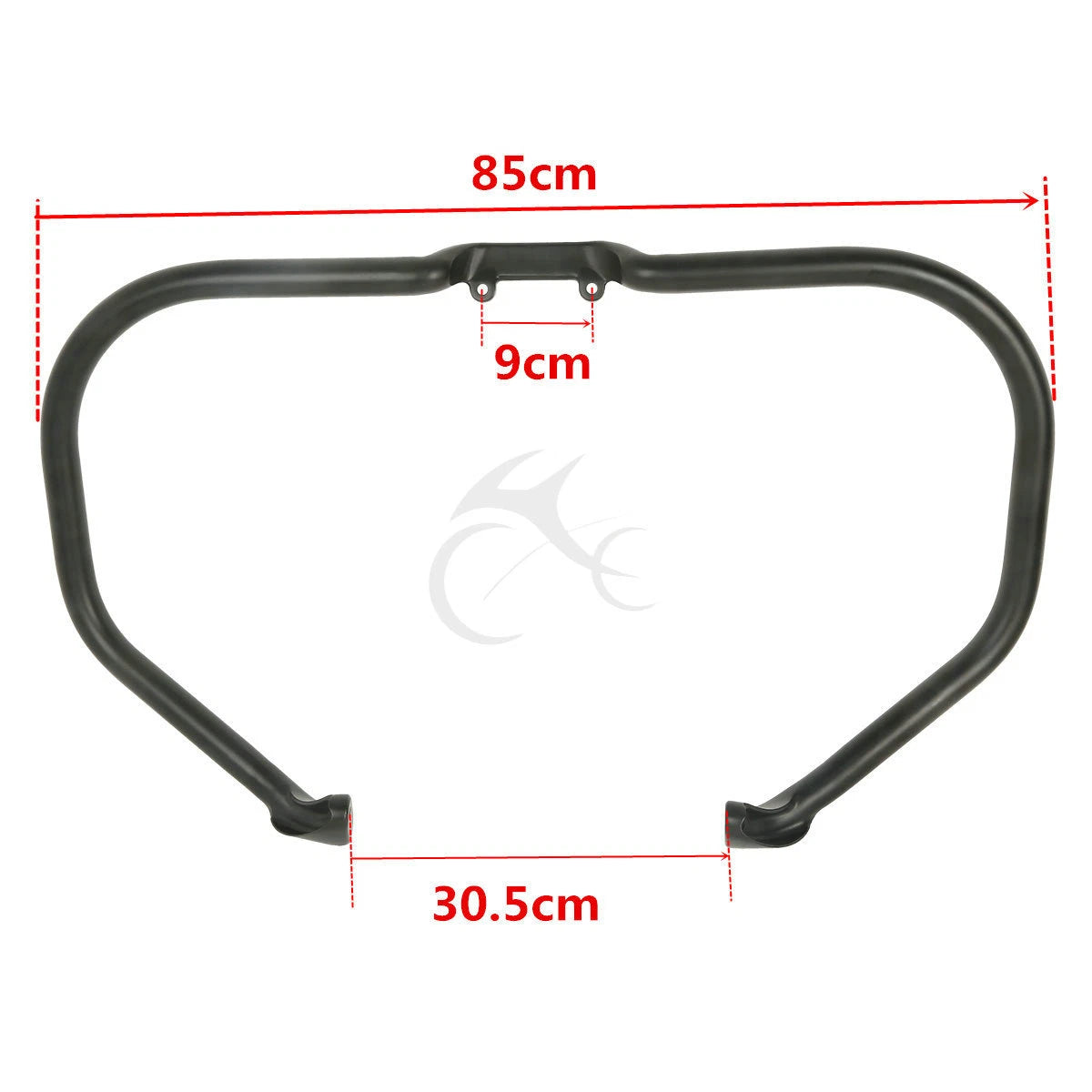 Engine Guard Bar for Indian Chieftain, Roadmaster, Springfield (2014–2023)