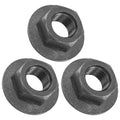 Deck Spindle Blade Nut Replacement for Toro LX420 LX423 LX425 (1996–2010)