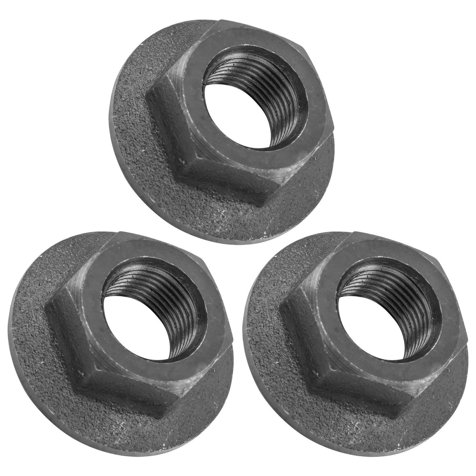 Deck Spindle Blade Nut Replacement for Toro LX420 LX423 LX425 (1996–2010)