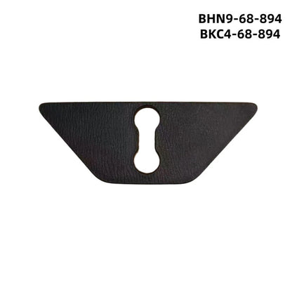 Trunk Lock Pillar Cover for Mazda 3 5-Door Hatchback (2013–2018)