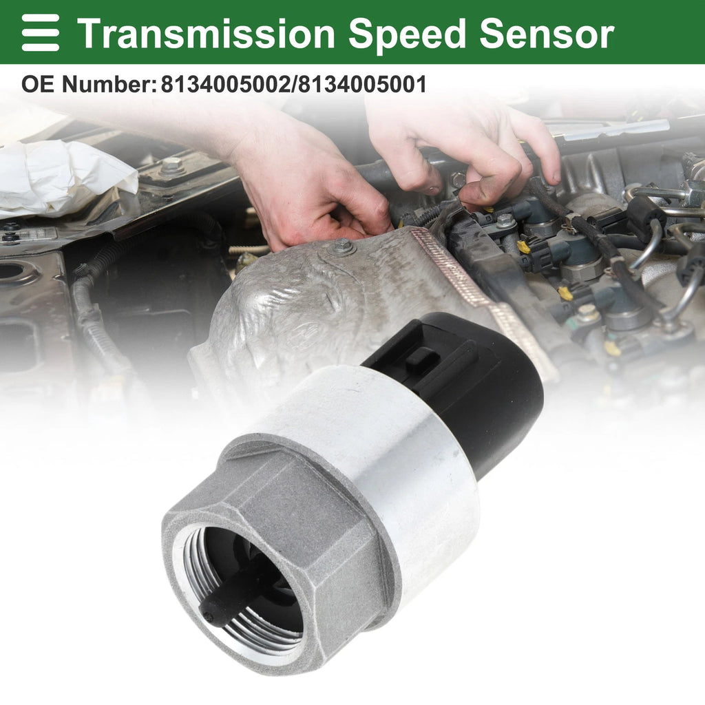 Transmission Speed Sensor for Mercedes-Benz MB100D 2.9L (1995–2003)