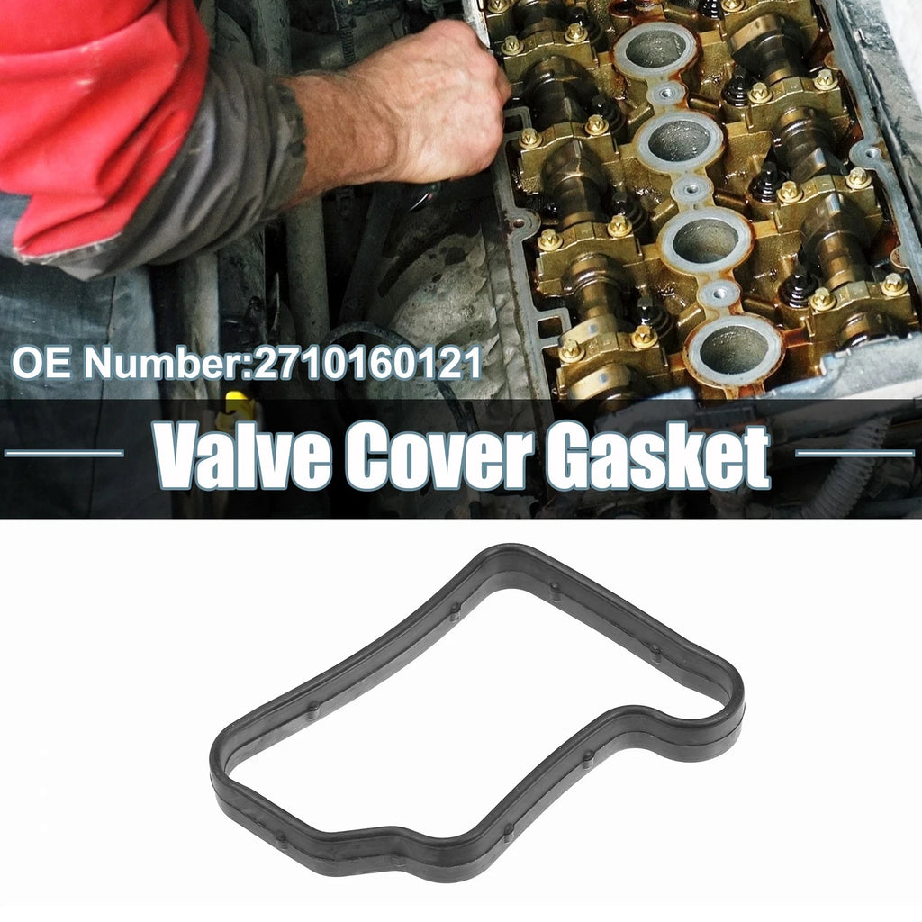 Valve Cover Gasket Replacement for Mercedes-Benz C 230 (2003–2005)