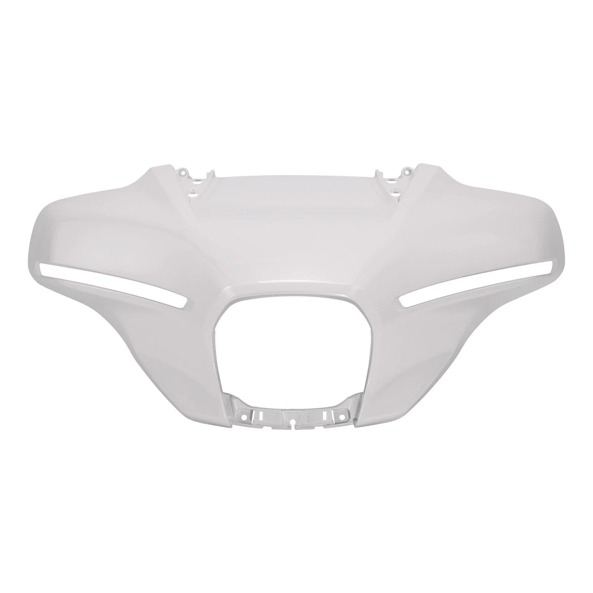 Outer Batwing Fairing for Harley CVO Street Glide (2023–2025) White Onyx Pearl