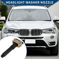 Front Passenger Headlight Washer Nozzle Replacement for Toyota Land Cruiser (2008–2021)