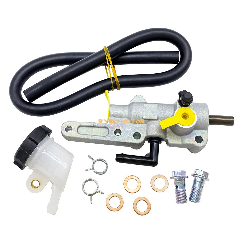 Rear Brake Master Cylinder 1502-293 for Arctic Cat 400 450 500 550 650 700 1000