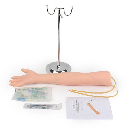 Advance Human Adult Arm Venipuncture Practice Nurse Training Teaching Tool