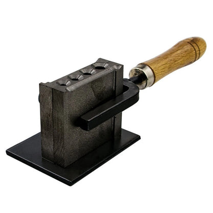Metal Crucible for Casting Ingot Bars and Wires
