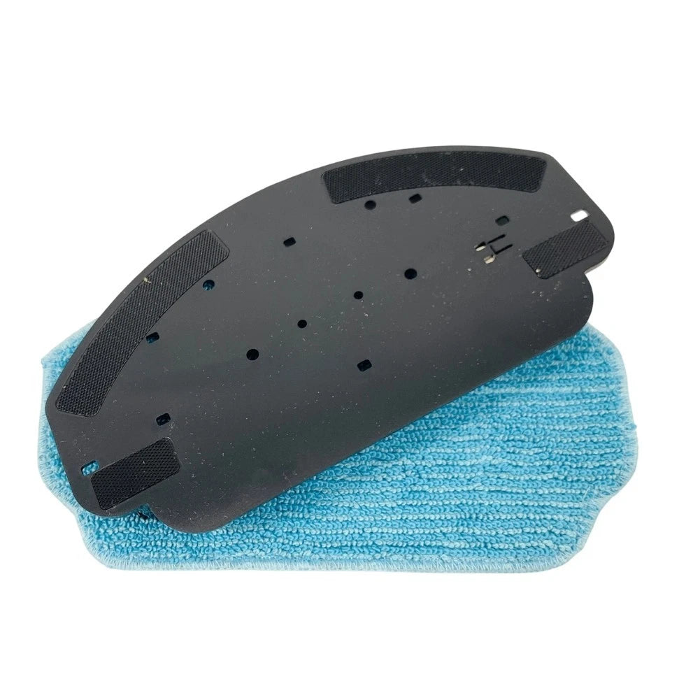 Replacement Kit Mop Bracket Microfiber Pad for