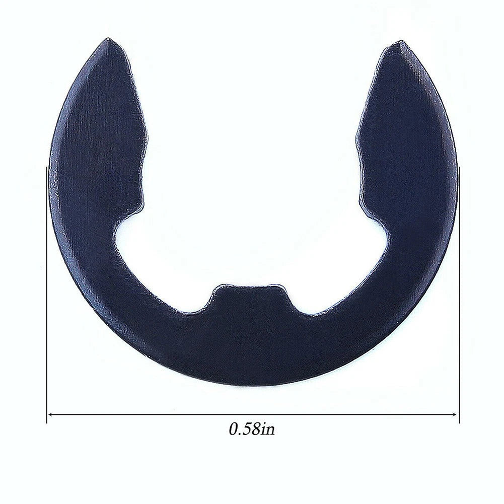 Clutch Washer E-Clip for