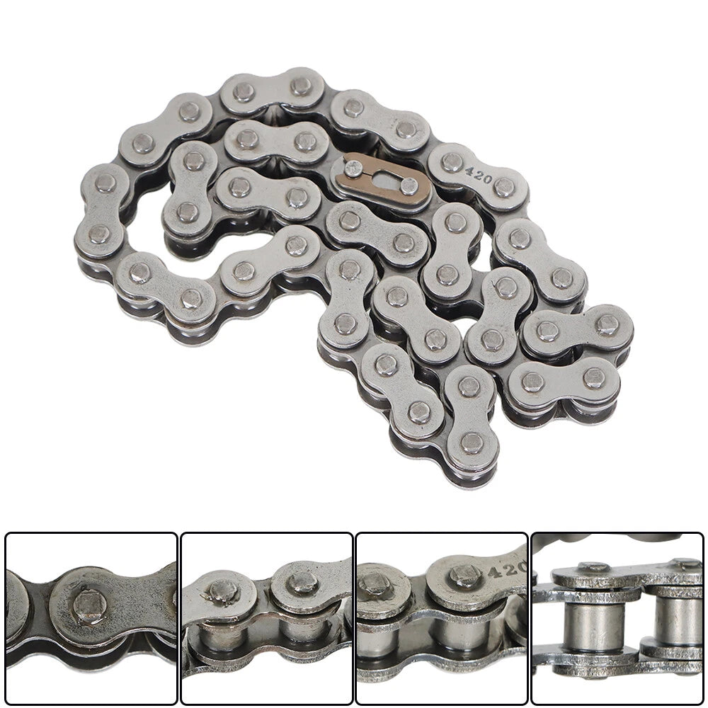 Front Jackshaft for Coleman CT200U, CT200U-EX, BT200X (#420 Chain)