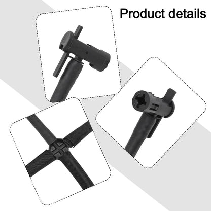 Fuel Injector Return Line Leak Off Pipe for Transporter T5 T6 (2003–2019) 03L130235AJ