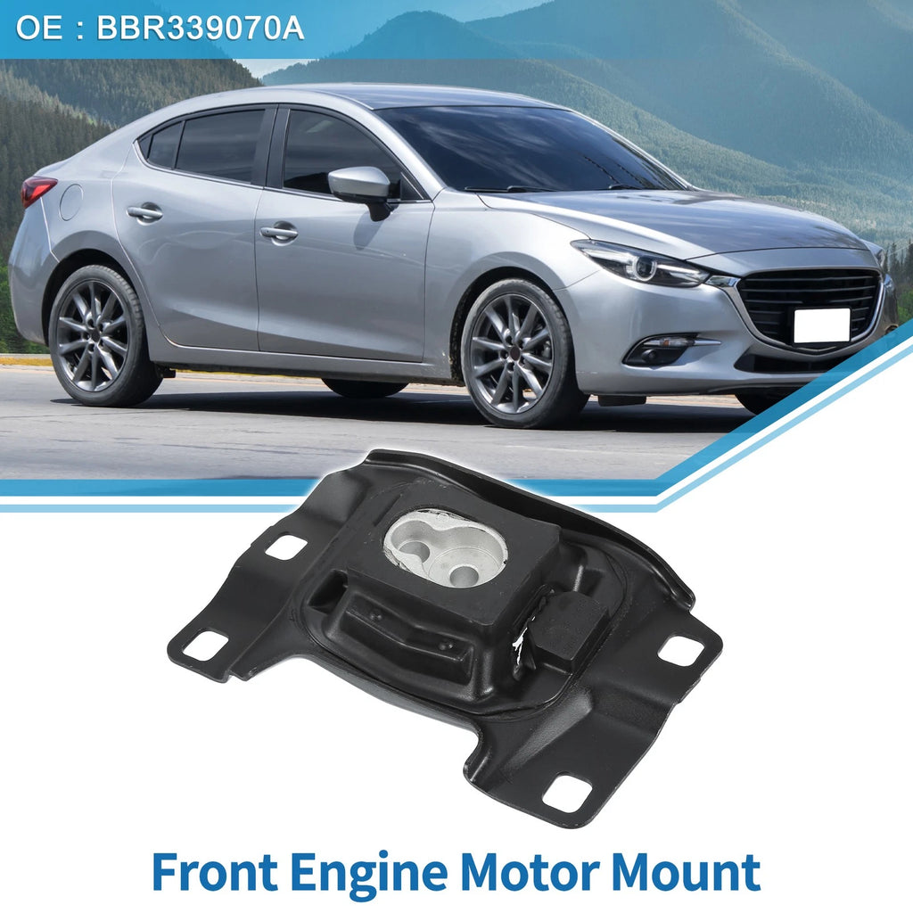 Engine Motor Mount for Mazda 3 (2010–2013)