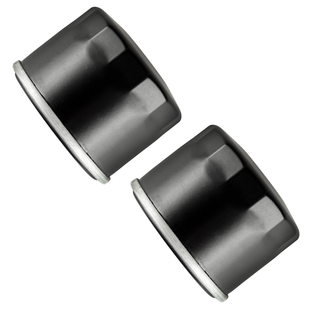 2 Pack Oil Filter Replacement for Yamaha RST90 GT RS Venture GT (2007–2014)