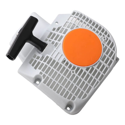 Chainsaw Recoil Starter Pull Assembly Replacement Part