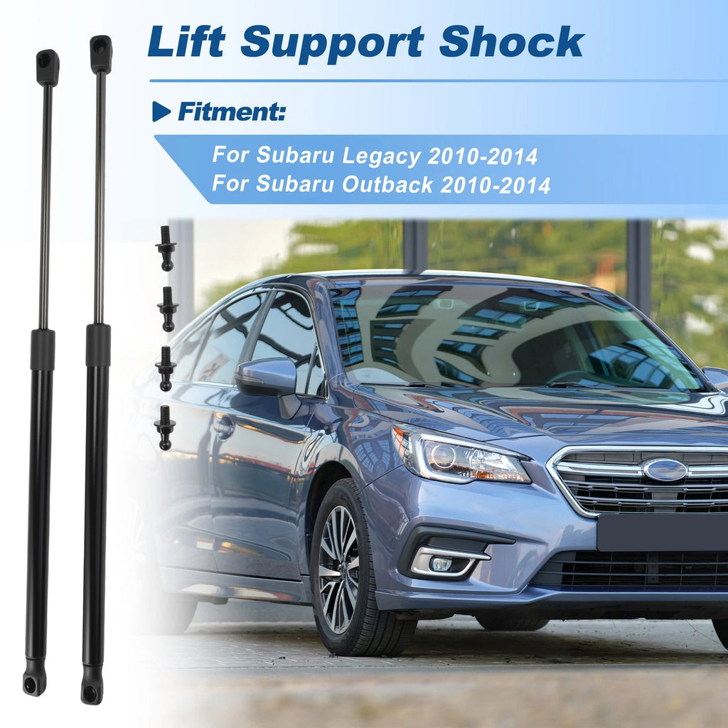 Front Hood Struts for Subaru Legacy (2010–2014) 57251AJ00A