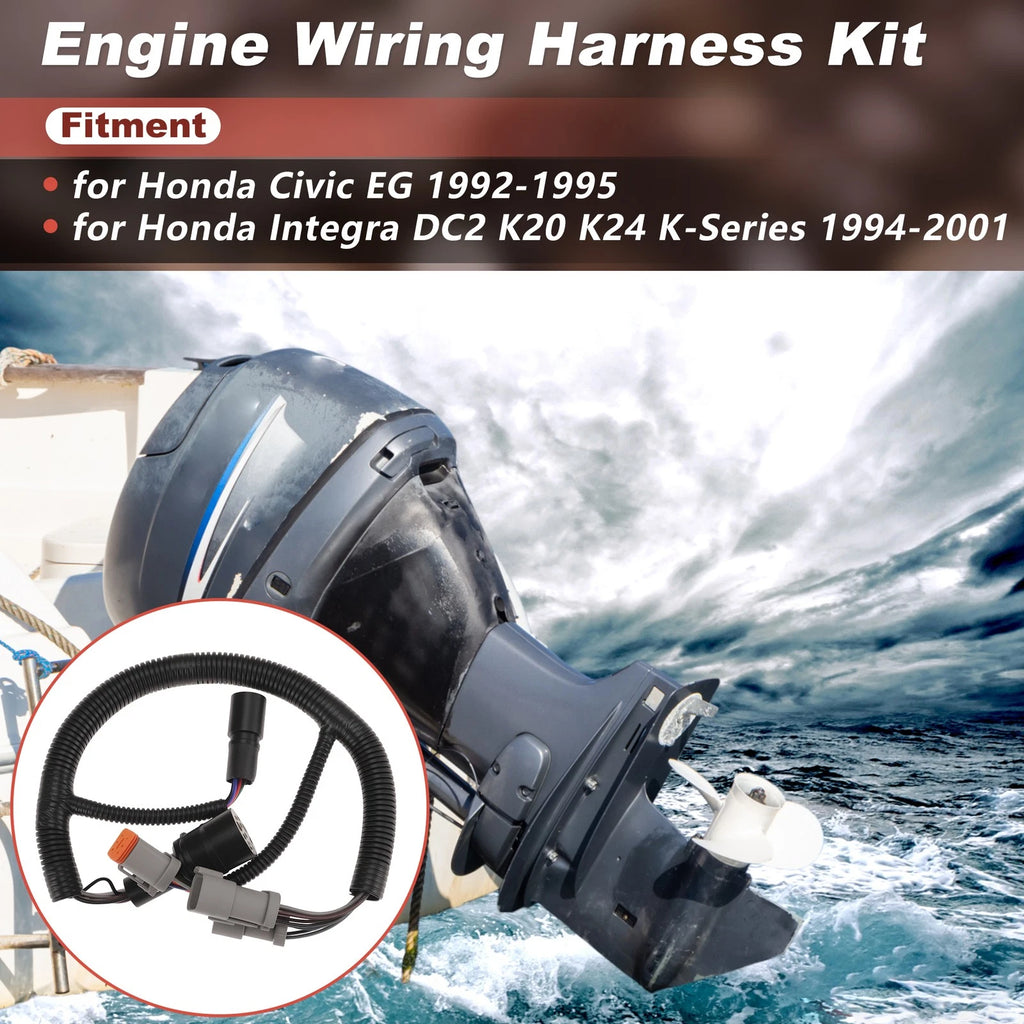 Engine Wiring Harness for Johnson Evinrude (1976–1995) 4236344