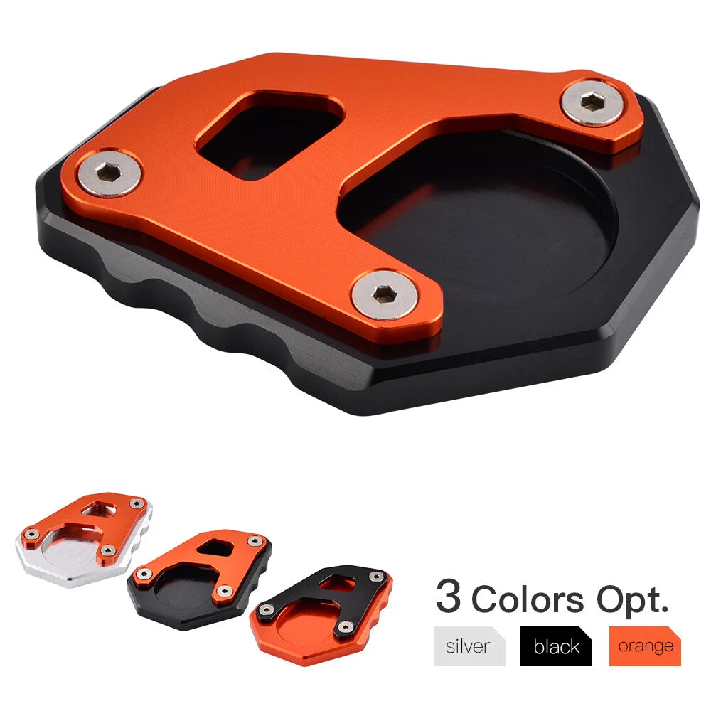 CNC Side Stand Pad for KTM 690 Enduro R (2019–2021)