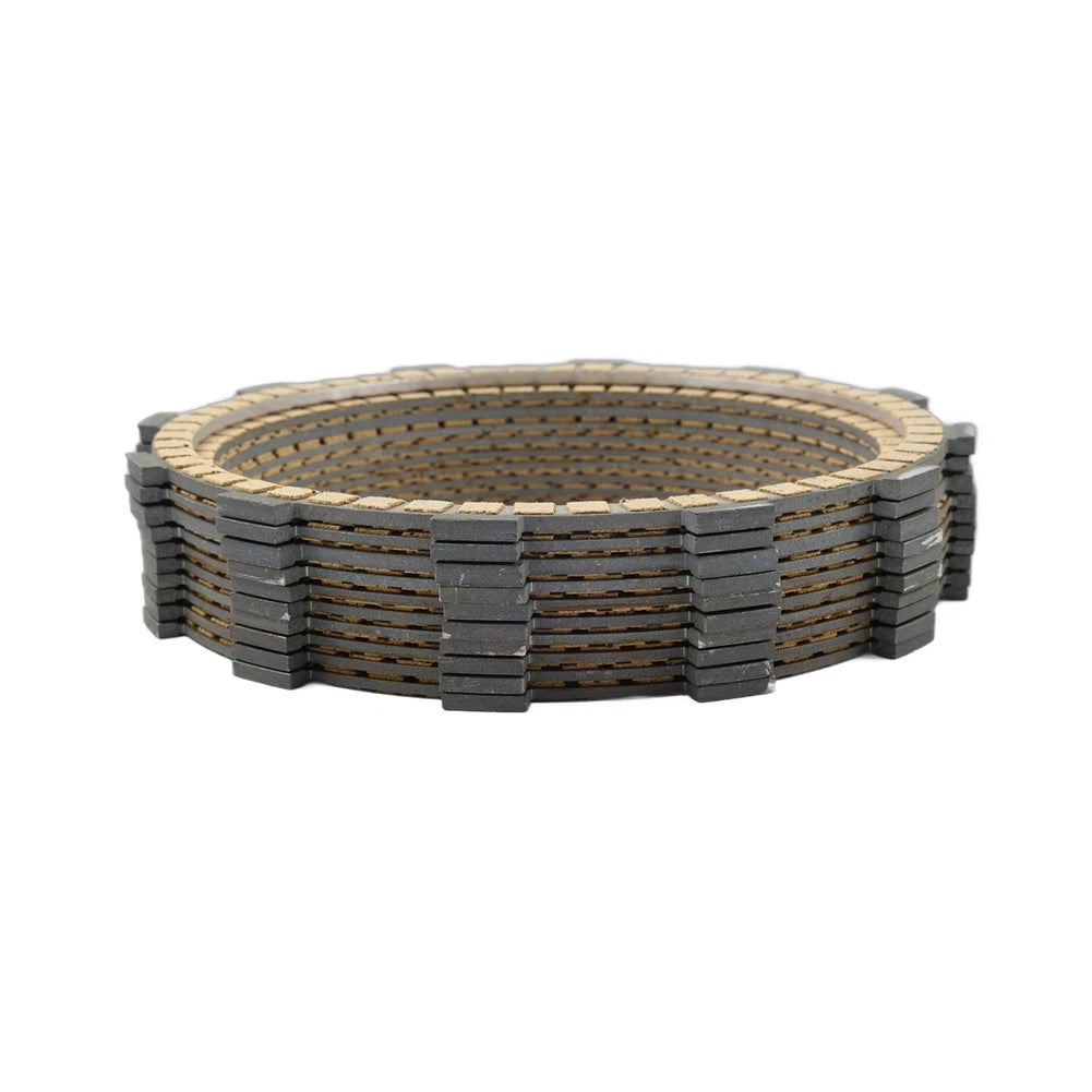 Clutch Friction Plates for Suzuki DL1000 V-Strom 1000 SV1000 (2002–2012)
